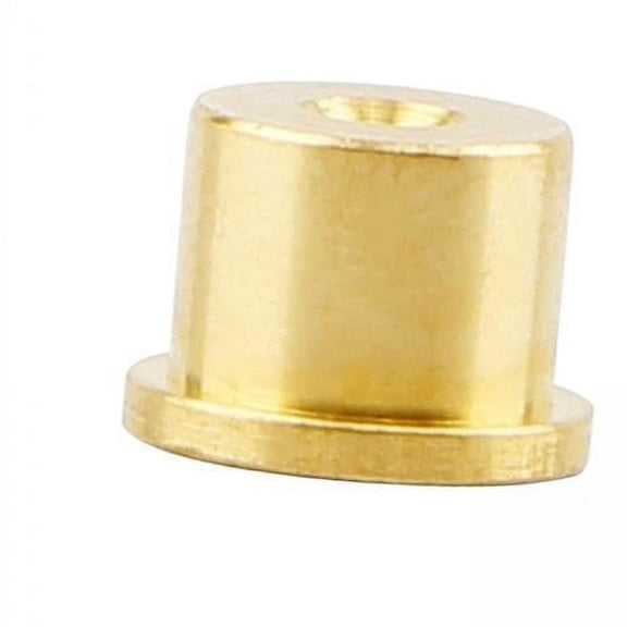 DimyFew 2x Golf Brass Tip Weights Plug Insert Golf Shafts Golf Sports Copper Golf Shaft Tip Weights Plug Weights Golf Accessories