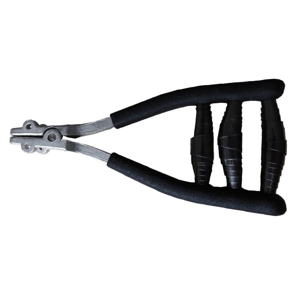 DimyFew 3 Spring Starting Clamp, Wide Head Tennis Equipment Stringing ...