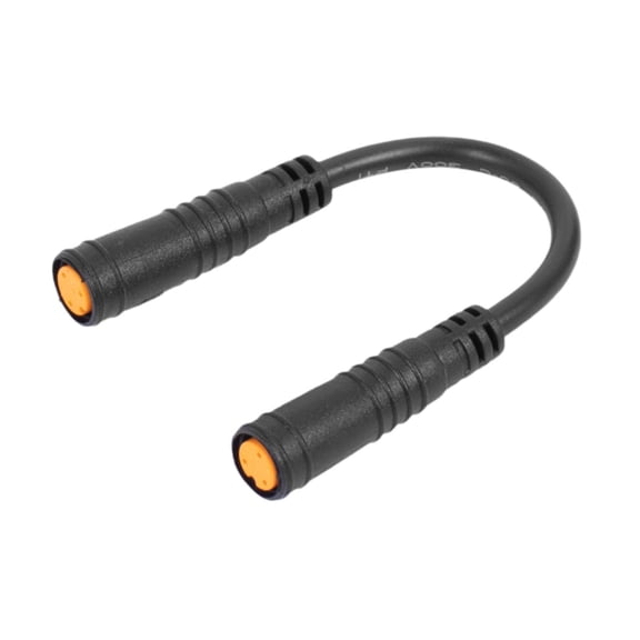 DimyFew 3-pin Extension Cable with Waterproof Plug, Extension Cable for Electric Parts, Female