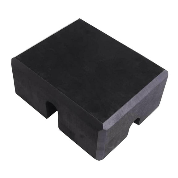DimyFew 4-Height Bench Press Blocks,Adjustable Anti- Deep Squat Bench Block Pad EVA Foam S