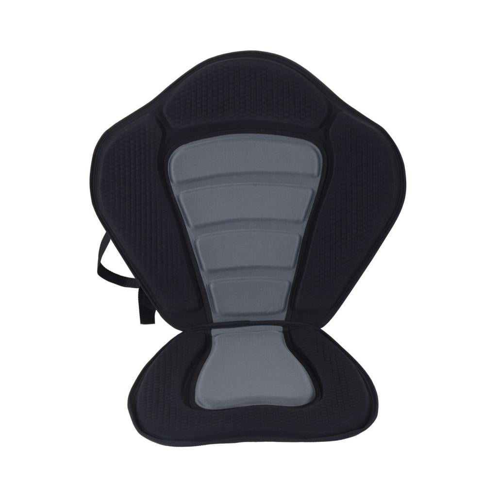 DimyFew Adjusting Padded Kayak Boating Canoe Seat Detachable Backrest Sit-on-Top Seat