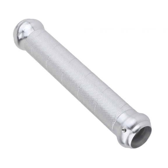 DimyFew Aluminum Alloy Handle Comfortable Grip Exercise Handle Replacements for Training 2.5cmx21cm