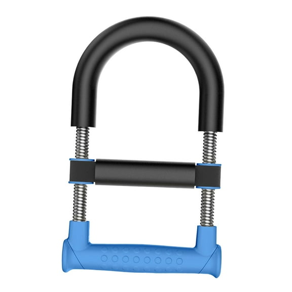 DimyFew Arm Training Hand Developer Forearm Exercise Home Gym Wrist Strengthener for Men blue