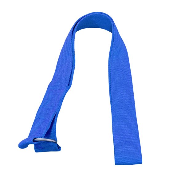 DimyFew Arm Wrestling Training Loading Strap Equipment Weightlifting Resistance Band blue