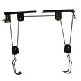 thumbnail image 1 of DimyFew BIKE BICYCLE CEILING MOUNTED RACK STORAGE HANGER HOLDER HOOK SPACE SAVER DURABLE, 1 of 9