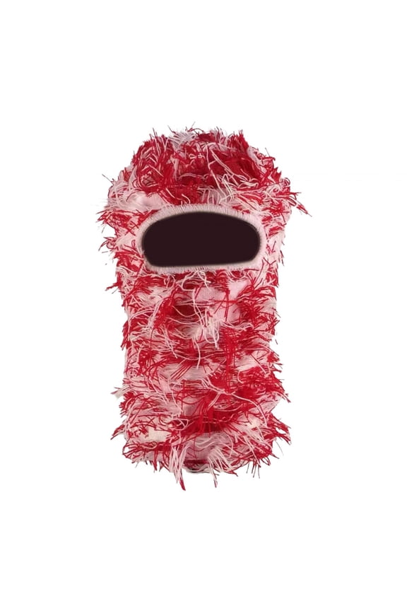 Balaclava Ski Mask Balaclava Hood Breathable Headgear Lightweight Windproof Warm pink