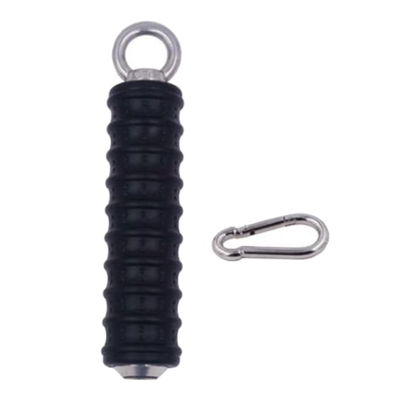 DimyFew Baosity 1Pcs Push Down Single Gym Handle Triceps Strength Pull Up Hand Grips for