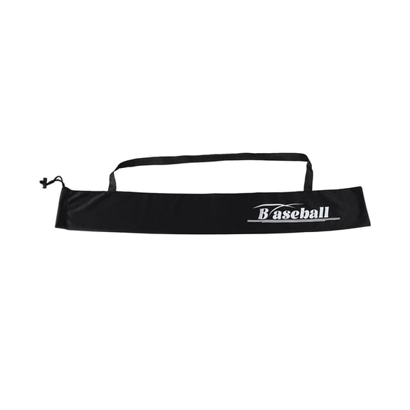 DimyFew Baseball Bat Backpack Portable Carrying Bag Lightweight Wear Resistance Reusable 78cm
