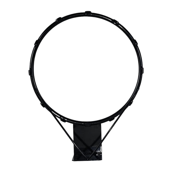 DimyFew Basketball Rim Basketball Hoop Classic Court Heavy Duty ...
