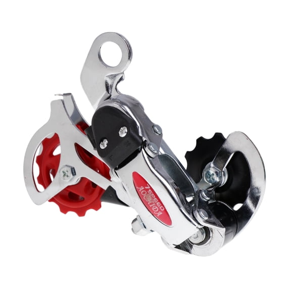 DimyFew Bicycle Transmission Bike Rear Derailleur 7 Speed 18/21 Speed Bike Derailleur