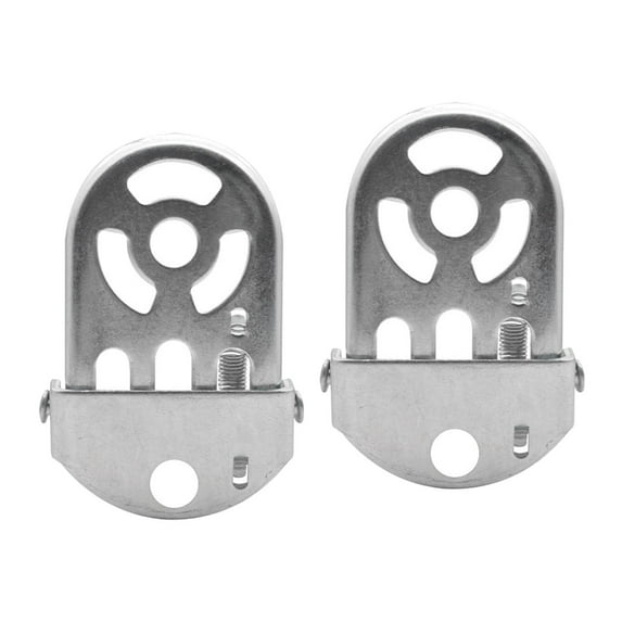 DimyFew Bike Folding Foot Peg Bike Pegs Quick Release Steel Bike Rear Pedal for Electric
