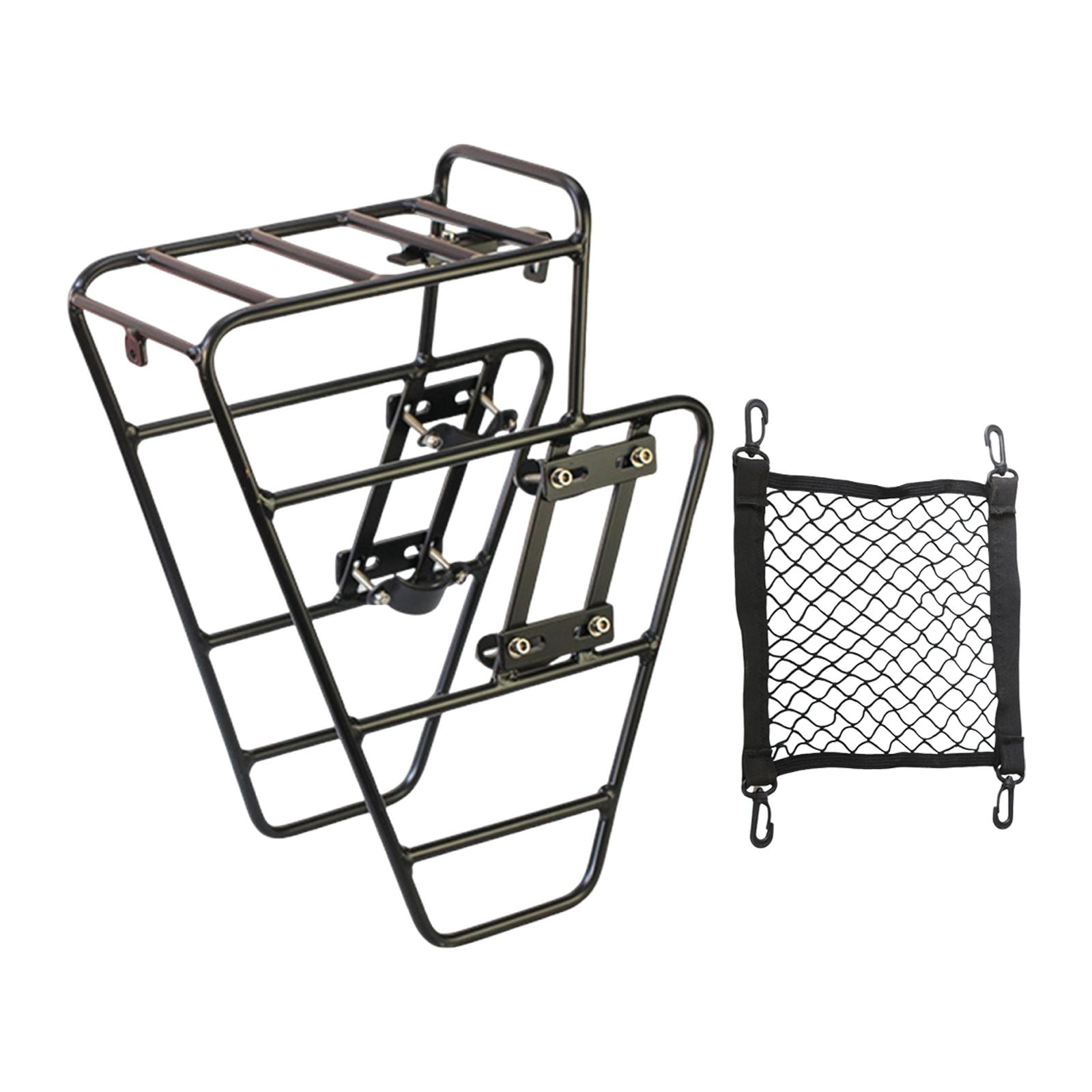 アクセサリー Pelago Commuter Front Rack Aluminium Pelago Commuter Front Rack Stainless Medium - Pelago Bicycles