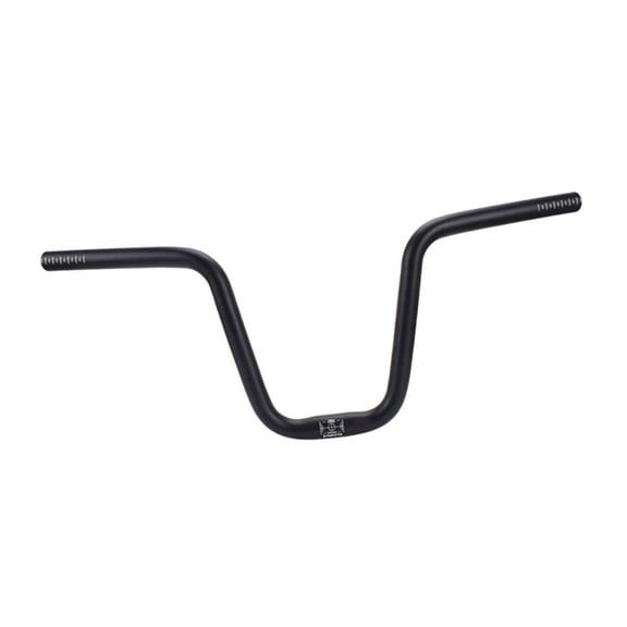 DimyFew Bike Handlebar 1 inch Clamp Cycling Handle Bar Riser Accessories Lightweight for 58x21cm