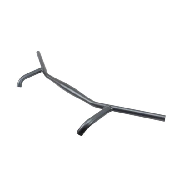 DimyFew Bike Handlebar Black Fittings Lightweight Replacement Professional Accessory