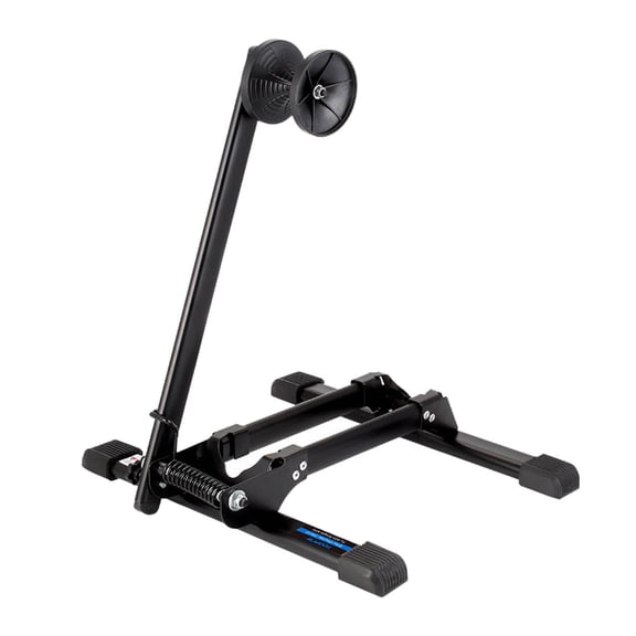 DimyFew Bike Parking Rack Foldable Bicycles Stand Personal for Mountain Bike Outdoor Single Supporter