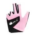 thumbnail image 1 of DimyFew Billiard Gloves, Finger Cue Gloves, Billiard Glove, Billiard Snooker Cue Gloves, Pink, 1 of 9