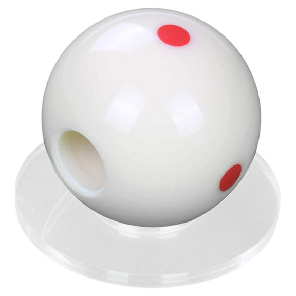 DimyFew Billiard Stick Stroke Exerciser Aiming Practice Tool Pool Cue Stroke Trainer Chinese 18mm