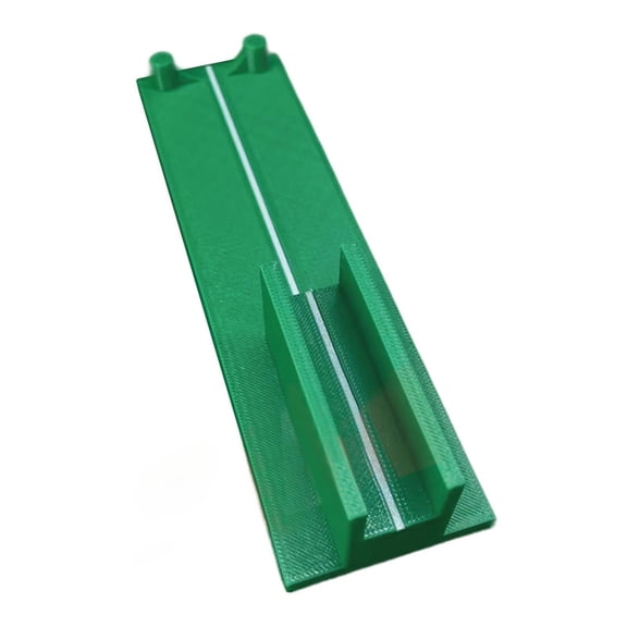 DimyFew Billiards Stroke Billiards Training Tool Aiming Practice Billiard Stroke Green