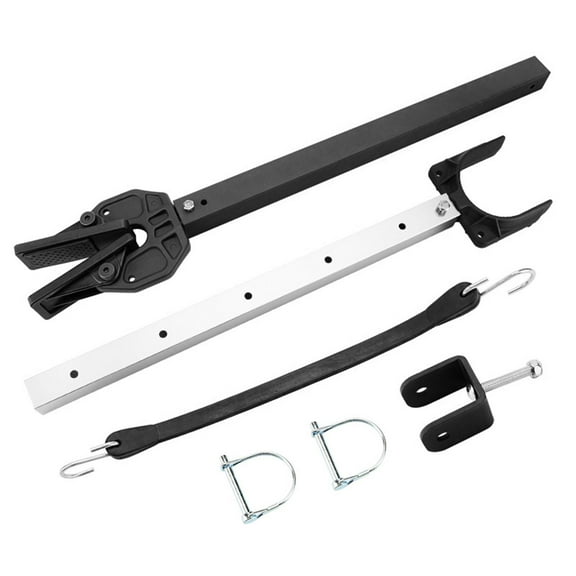 DimyFew Boat Adjustable Transom Saver 58.4cm-103.5cm Professional Boat Motor Support