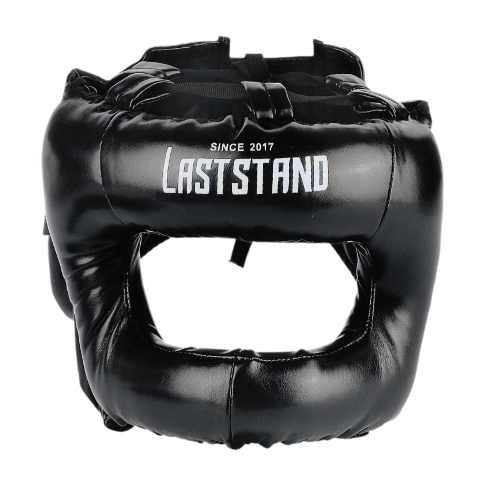 MRX Model 255 Boxing Headgear For MMA, Muay Thai, Kickboxing & Sparring - Adult Unisex