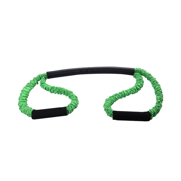 DimyFew Boxing Resistance Band Elastic Resistance Bands Chest Expander for Shadow Boxing Green 30lb