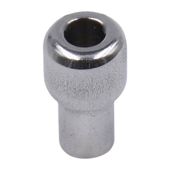 DimyFew Cable Pulley System Gym Machine Cable Terminals Attachments DIY Pulling Wire Gym 18mm Shank Ball