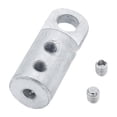 thumbnail image 1 of DimyFew Cable Pulley System Gym Machine Cable Terminals Attachments DIY Pulling Wire Gym 65mm Connector, 1 of 9