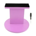 thumbnail image 1 of DimyFew Cheerleading Balance Trainer Balance Board for Balancing Practice Gymnastics Light Purple, 1 of 9