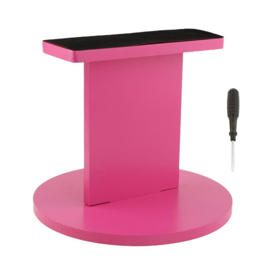 DimyFew Cheerleading Balance Trainer Balance Board for Balancing Practice Gymnastics Pink