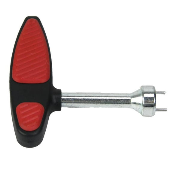 DimyFew Deluxe Wrench Golf Cleat Spike Stud Removing Tool Golfer Shoes Nails Key Removal