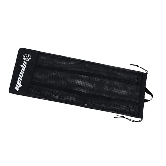 DimyFew Diving Fins Diving Backpack Diving Gear Bag,Portable,Snorkeling Equipment with Shoulder Strap for Beach Water Sports black