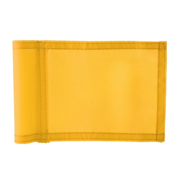 DimyFew Durable Golf Backyard Training Practice Aids, Hole Pole Cup Flags, Putting Green Yellow