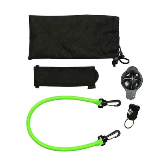DimyFew Durable Golf Swing Trainer Training Aid Belt Gesture Alignment Training Position