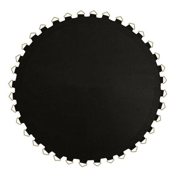 DimyFew Durable Trampoline Mat 6/8/10/2/ Round Frame Bounce Bed Pad 10ft-54 Buckle 10ft 54 Buckle