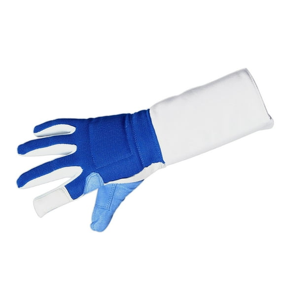 DimyFew Fencing Gloves Washable Fencing Competition Training Equipment Fencing Equipment Medium Right Hand