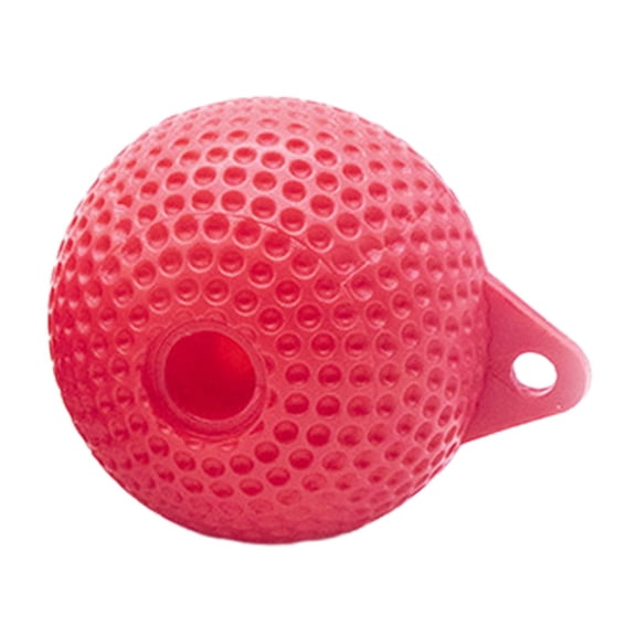 DimyFew Fitness Ball Exercise Equipment Sports Training Bouncing Ball Hand Throwing Ball Blue