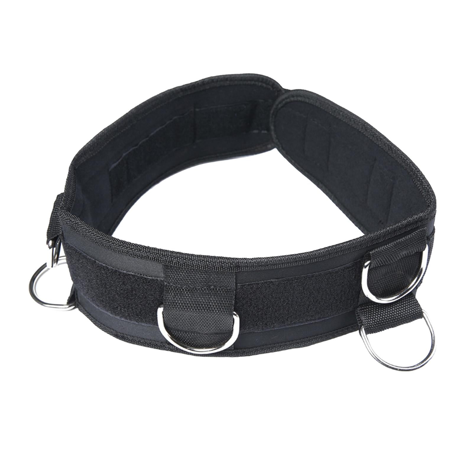 Running Resistance Rope DimyFew Fitness Rope Waist Strap Sport Running Resistance Band with ...