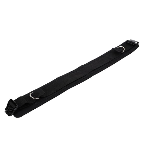 DimyFew Fitness Waist Belt Resistance Band Running Workout Strap Sport Powerlifting Body