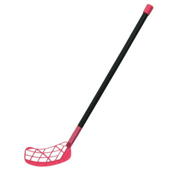 DimyFew Floorball Stick for Children Field Hockey Stick for Training Red