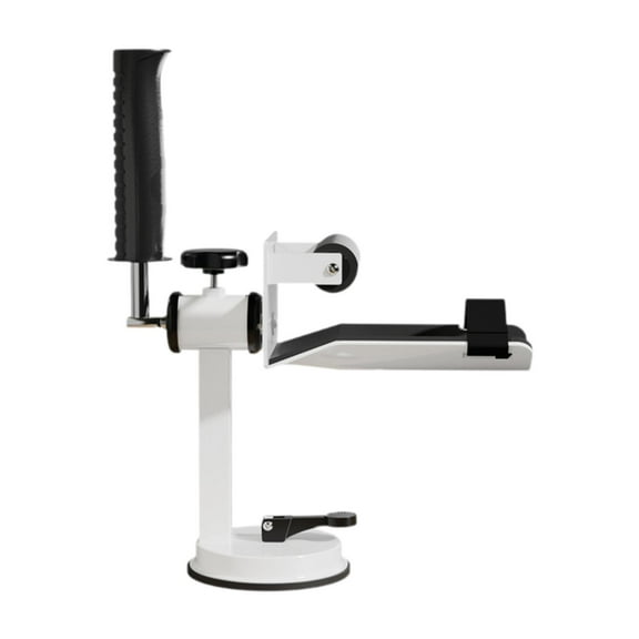 DimyFew Forearm Strengthener Adjustable Resistance Non Slip Desktop Muscle Developer