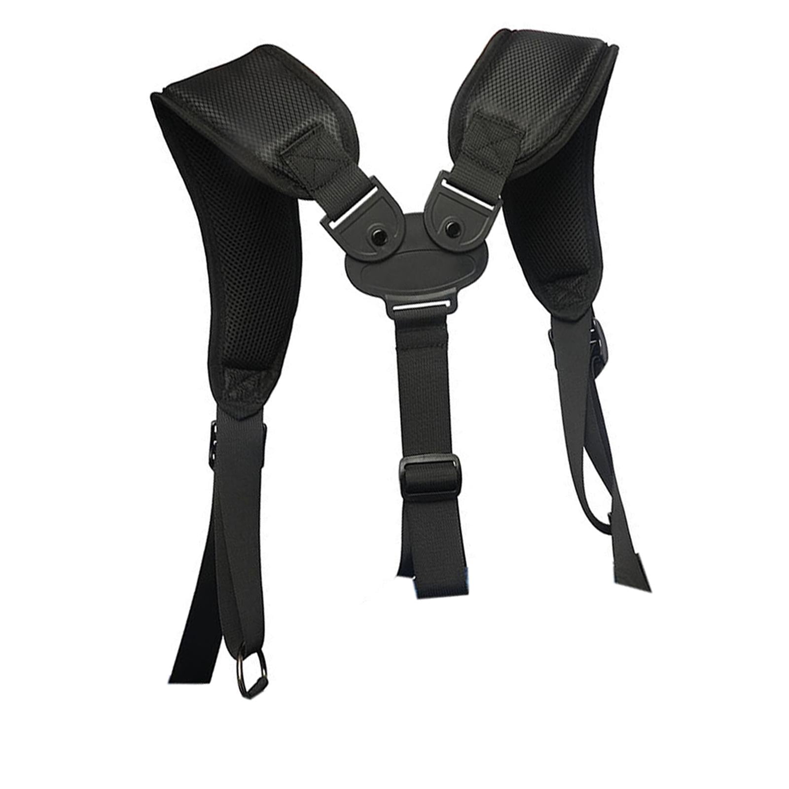 DimyFew Golf Bag Shoulder Strap Replacement Adjustable Breathable Comfortable Waterproof