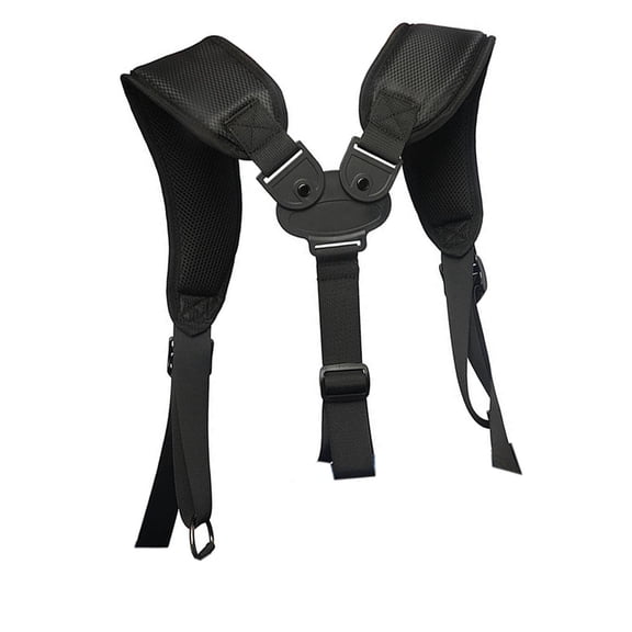 DimyFew Golf Bag Shoulder Strap Replacement Adjustable Breathable Comfortable Waterproof