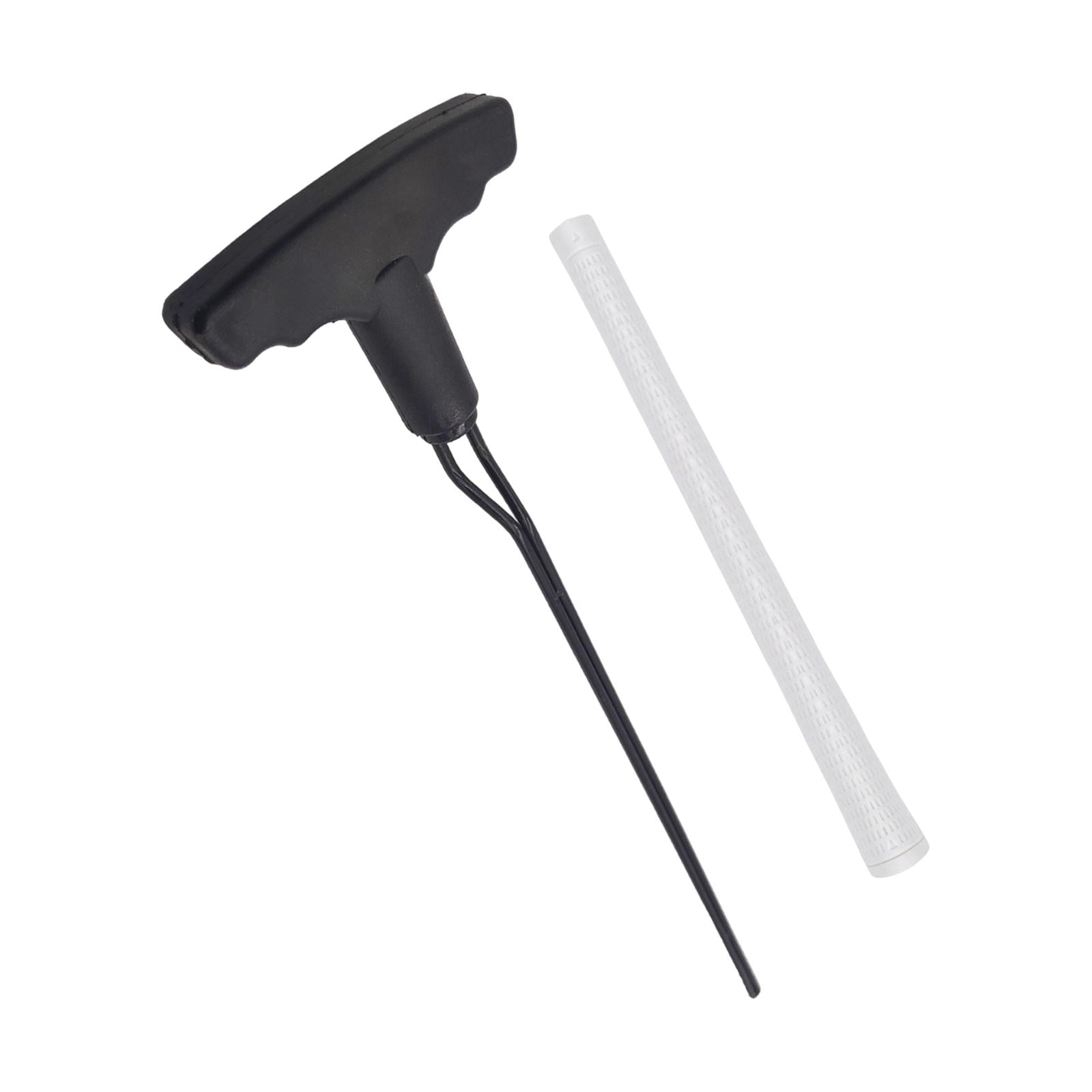 DimyFew Golf Grip Removal Tool Practical Golf Supplies Golf Club Grip Tool with Grip for Gray