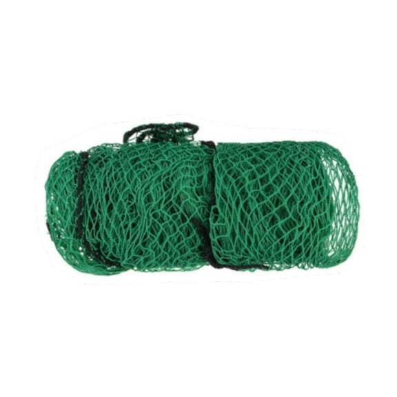 DimyFew Golf Practice Net Golf Driving Hitting Net Sturdy Backyard Driving Sports Border 4.5m Green With Knot