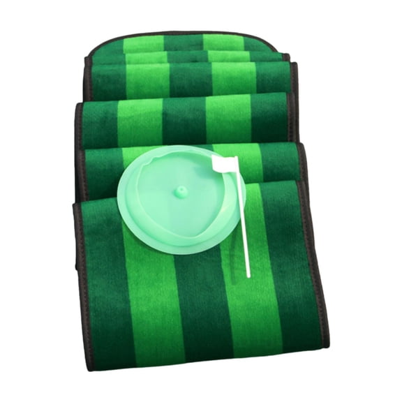 DimyFew Golf Putting Mat Driving Range Golf Mat for Garden Backyard Golf Accessories