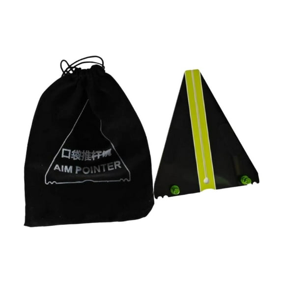 DimyFew Golf Putting Mirror, Practice Swing Starter Teaching Tool Correct Posture Golf