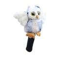 thumbnail image 1 of DimyFew Golf Wood Driver Headcover Club Head Cover Novelty Animal Shaped Guard Transport White, 1 of 9