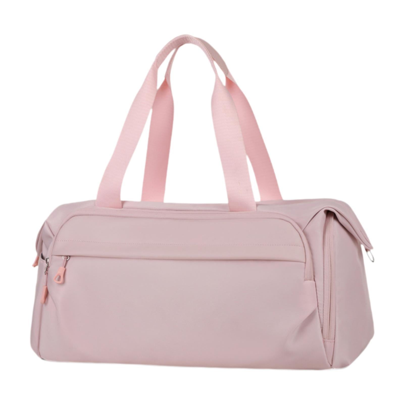 UGPLM Dance Bag - Pink Handbag For Sports, Gymnastics & Travel