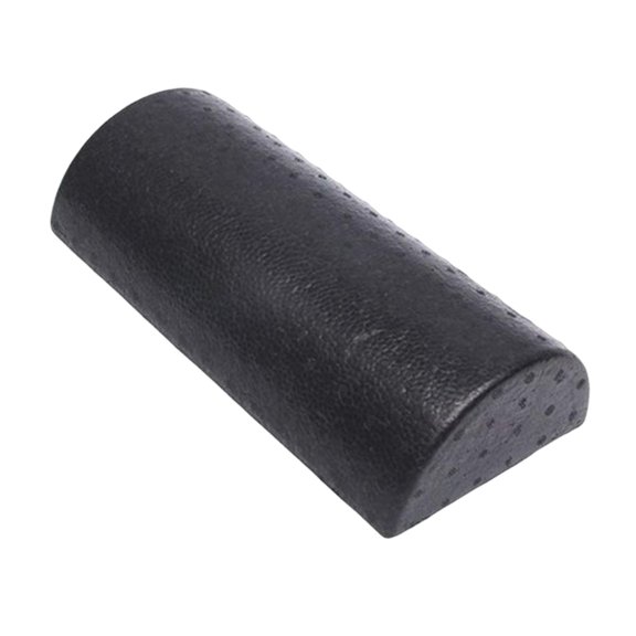 DimyFew Half Round Yoga Column Roller Massage Grid EPP Foam Tool Half Foam Roller Muscle 30cm