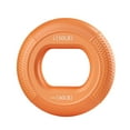 thumbnail image 1 of DimyFew Hand Grip Strengthener Silicone Anit Slip Forearm Exerciser Finger Strength Orange 50 to 60LB, 1 of 9
